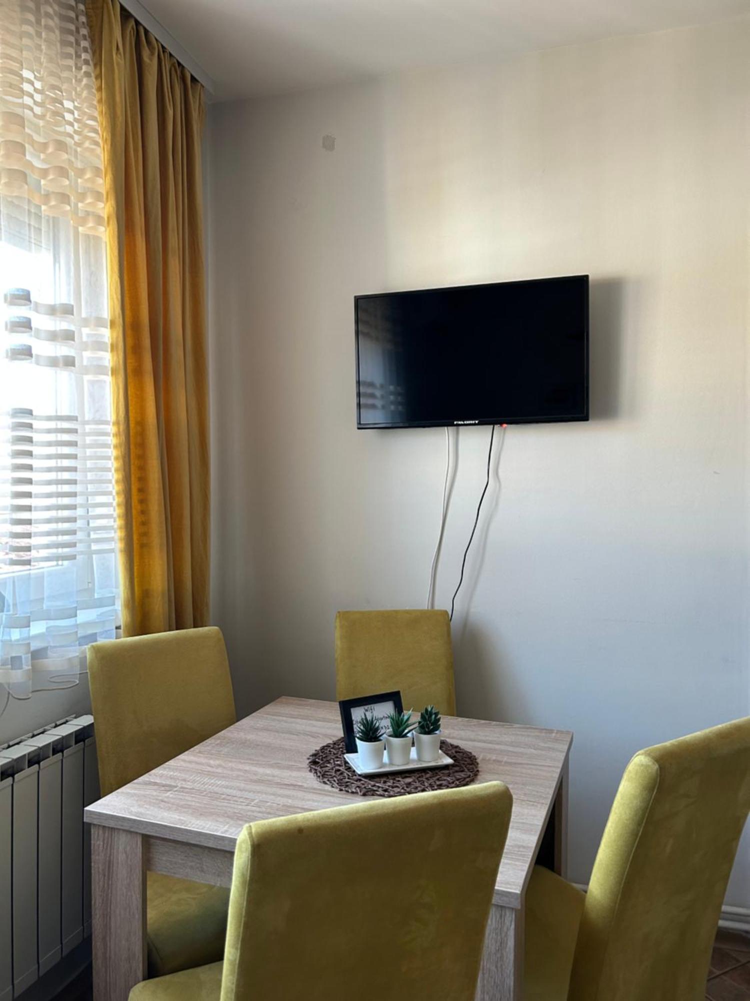 City Place Apartments Kumanovo Exteriér fotografie