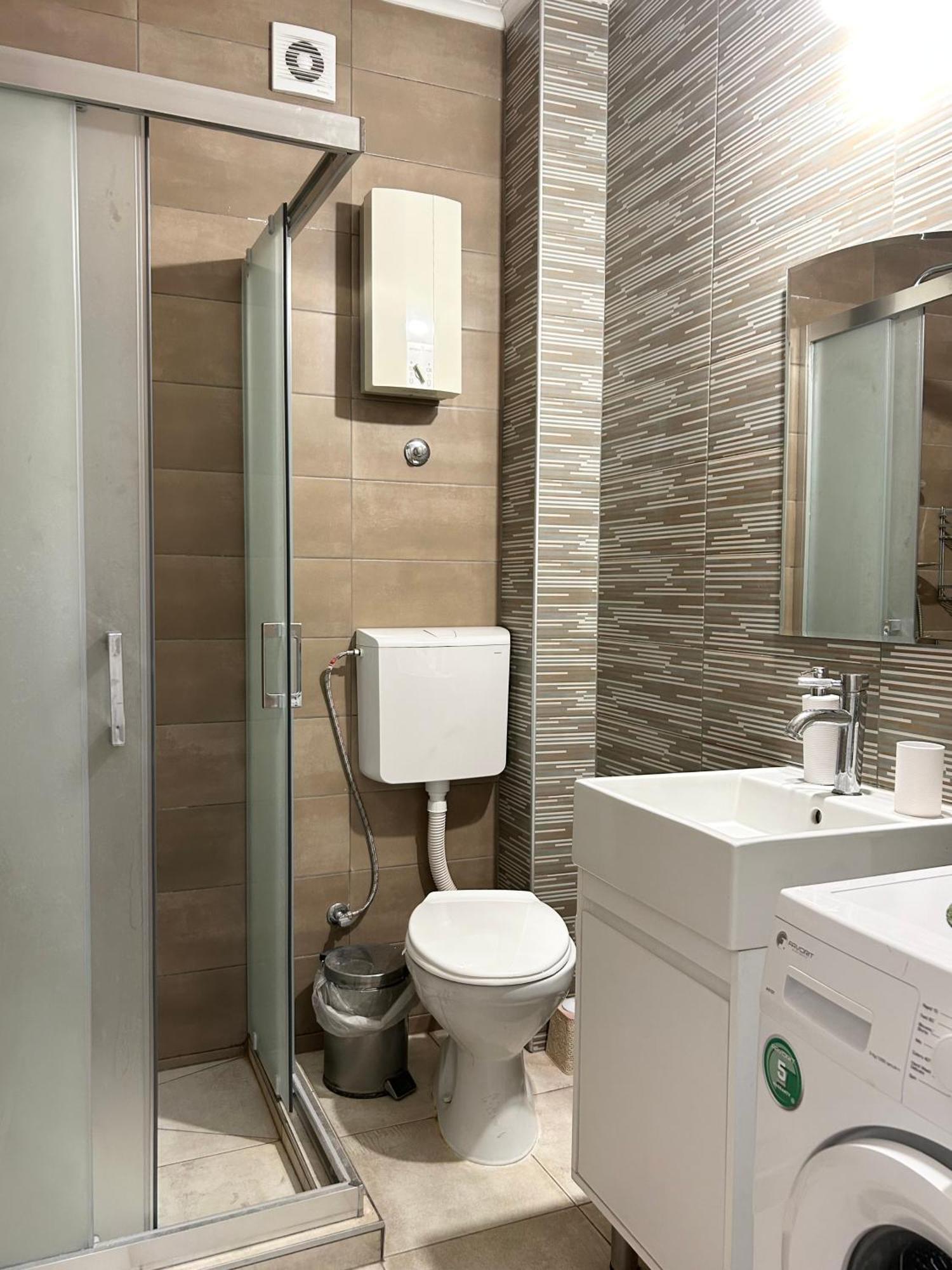 City Place Apartments Kumanovo Exteriér fotografie