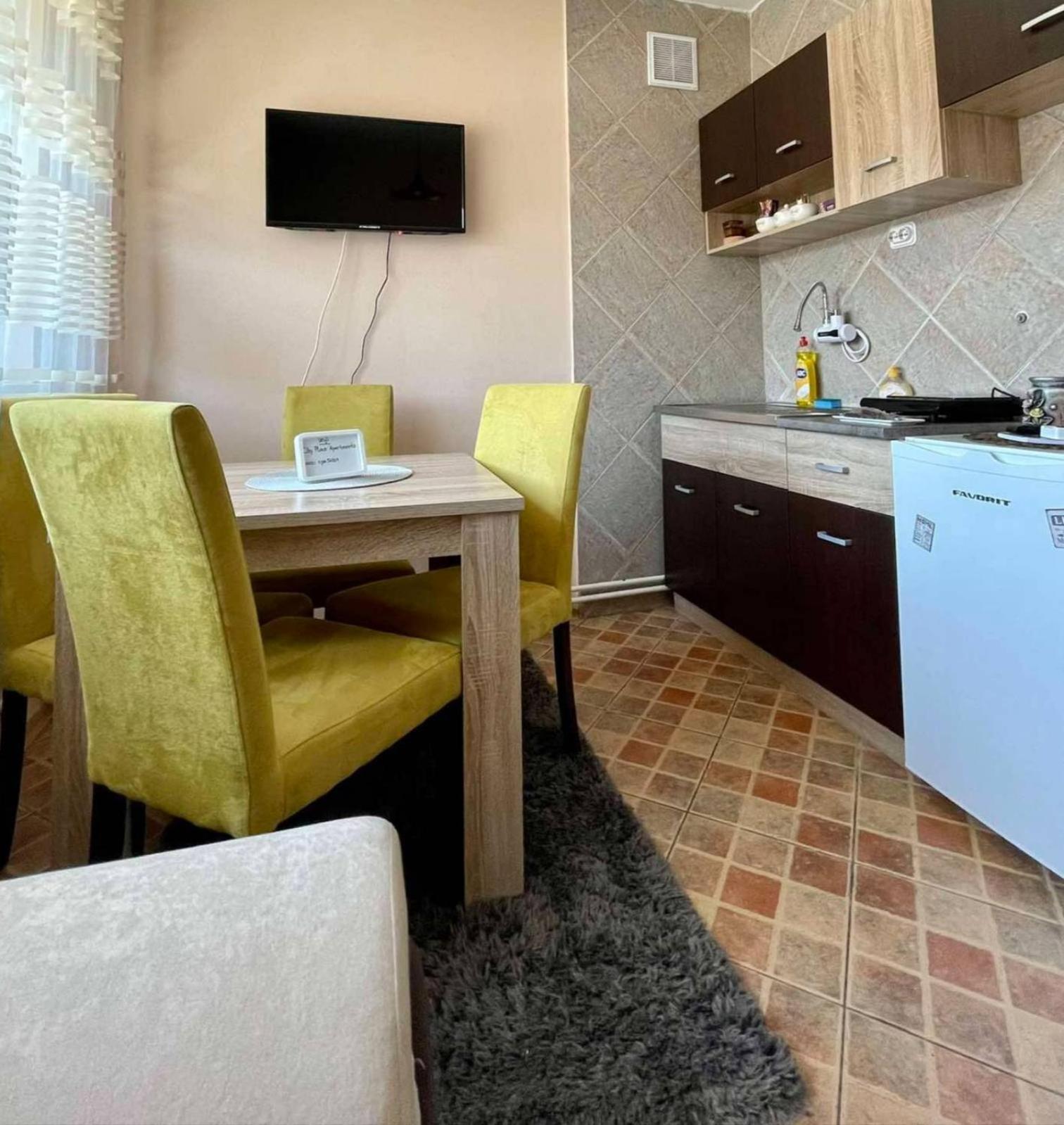 City Place Apartments Kumanovo Exteriér fotografie