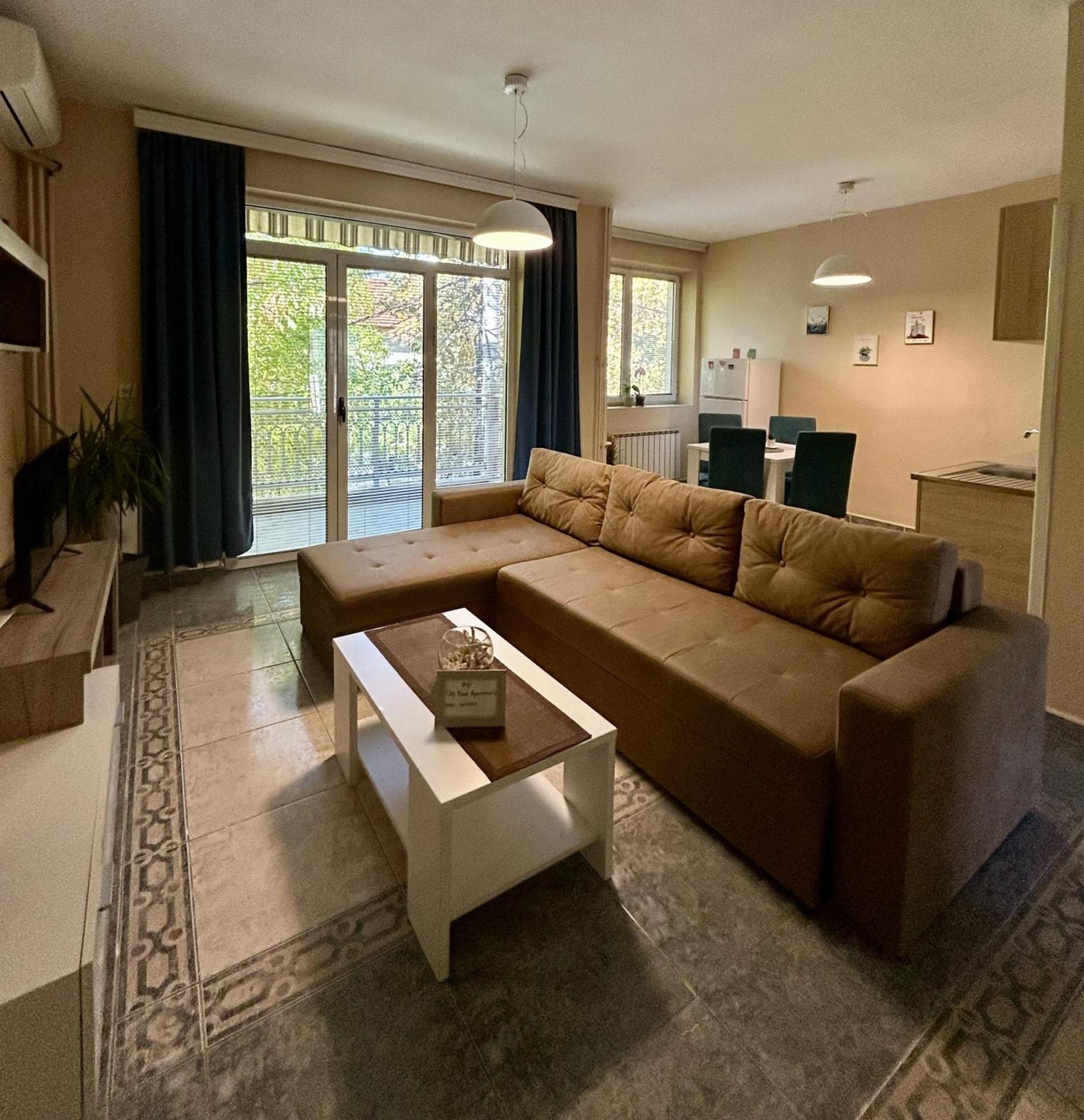 City Place Apartments Kumanovo Exteriér fotografie